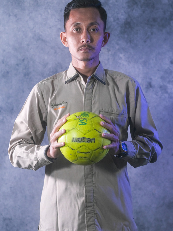  Muhammad Wildan Pratama, S.Or